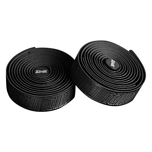 Xtrm Tacky Handlebar Tape 3.0Mm - Foam Infused Triple Layer Shock Absorbing Pu Handle Bar Wraps For Road Bike, Cycling, Mountain Biking - Made In Taiwan #TOP3