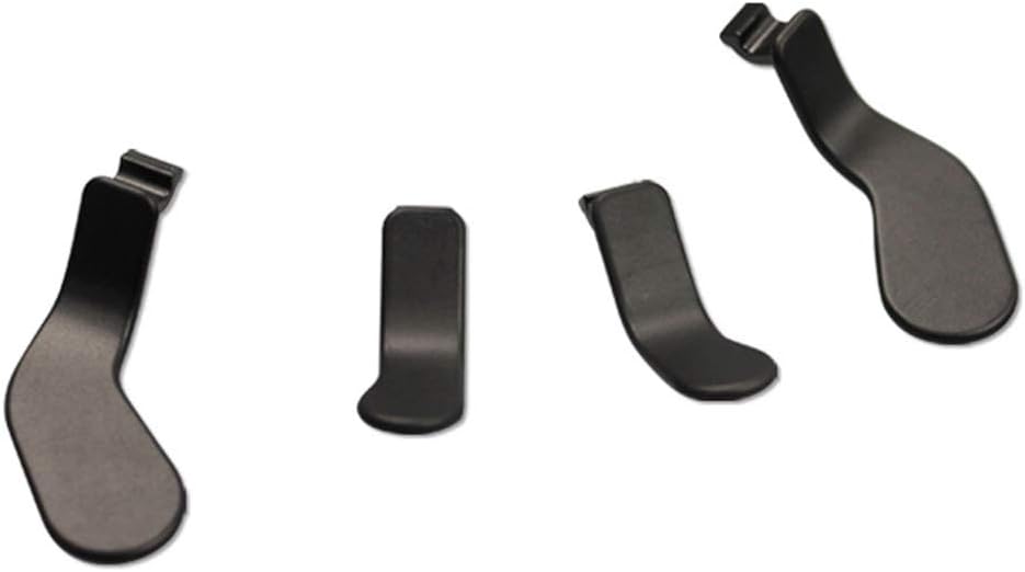 Sara-u 4PCS Button Paddles Compatible for XBOX-ONE Elite 2 Controller Trigger Lock Handle Paddles