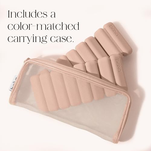 Image of Bala Bangles Wrist & Ankle Weights for Women & Men - Adjustable Weighted Bands - Soft Silicone Arm & Leg Weights for Pilates, Yoga, Walking, Barre, Home Workout & Strength Training Exercise