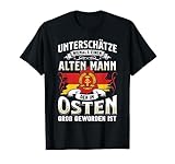 Ostdeutschland Geschenk für Männer, Frauen, Männer und Kinder die als Ossi im Ostdeutschland leben