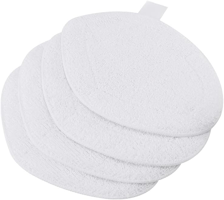 2023 4Pcs Mop Cloths 40 Mop Steam Cleaner Vaporetto SV400 Hygiene SV420 Frescovapor Mop Cloth