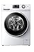 Haier 636 Series HW90-B14636N- Lavadora carga frontal 9KG, Función Vapor, Motor Direct Motion, Tratamiento Antibacterias, 1400 RPM, Fin Diferido, Detector automático de KG, 16 Programas, Clase A