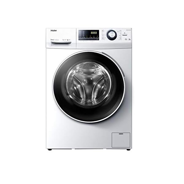 Haier-636-Series-HW90-B14636N-Lavadora-carga-frontal-9KG-Funcion-Vapor-Motor-Direct-Motion-Tratamiento-Antibacterias-1400-RPM-Fin-Diferido-Detector-automatico-de-KG-16-Programas-Clase-A