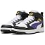 Puma White Team Violet Puma Black
