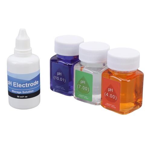 Solution de calibration pH kit 50ml de haute performance pour usage industriel - 2