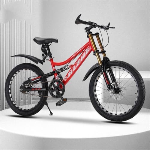 18/20/22�C���` �V���O���X�s�[�h �q���p���]�ԁi6�`12�� �j�̎q�E���̎q�����j �e�B�[���G�C�W���[�⏬�w�������� �̃}�E���e���o�C�N (���b�h,18�C���`�i�����g��120�`140cm�j) [���s�A���i]