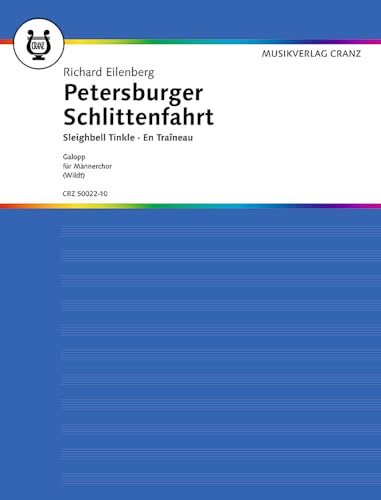 PETERSBURGER SCHLITTENFAHRT OP 57
