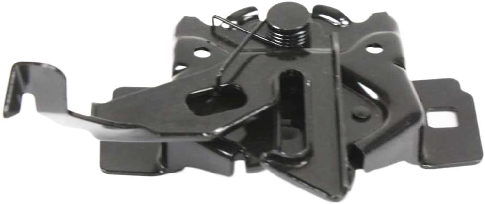 Hood Latch Lock Assembly Compatible with 2004-2014 Econoline Van 6L5Z16700AA 6L5Z 16700 AA