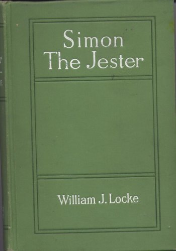 Simon the Jester B000COH5WK Book Cover