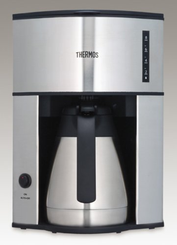 THERMOS真空断熱ポット　ECB-1000 Amazon | THERMOS 真空断熱ポット コーヒーメーカー ECB-1000