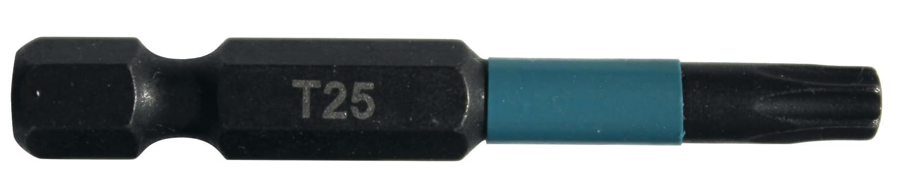 Makita Black B-63797 Impact Screw Bit T25