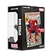 McFarlane Toys - Marvel Spider-Man 1:6th Scale Collectible with Scene (Spider-Man #1)