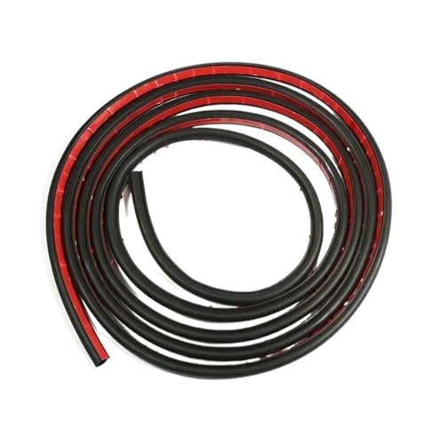 Joint de porte voiture pour voyager au calme en van T4 T5 T5.1 T6.1