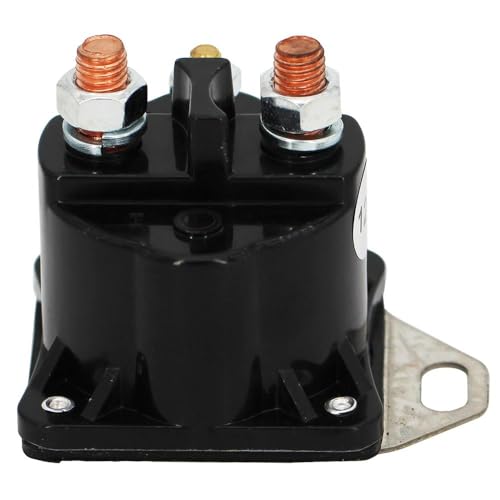 Relais de démarreur E9TZ-11450-B solénoïde Ford Lincoln Mercury - 2