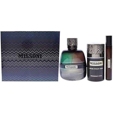 Missoni Missoni, 3 count Cover