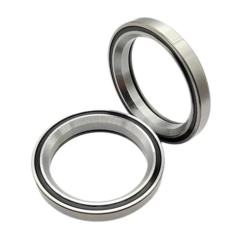 ACB495H6.5 �w�b�h�Z�b�g �x�A�����O 40.5 * 49.5 * 6.5 MM 45°*45° ���]�� �t�����g �{�E�� �X���[�u �x�A�����O ACB3039 �}�E���e���o�C�N �o�����X�o�C�N 1��
