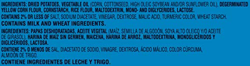 Pringles Salt And Vinegar Flavored Potato Crisps Chips (Pack Of 12) #TOP6