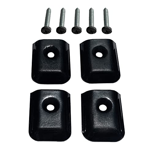 A.A 4 Pack End Cap 3/4 inch