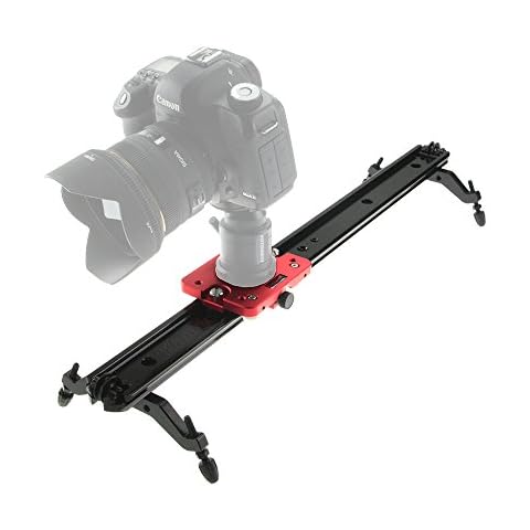 KAMERAR SLD- 470 Mark II 47" DSLR Video Camera Slider Video Stabilizer System Cover