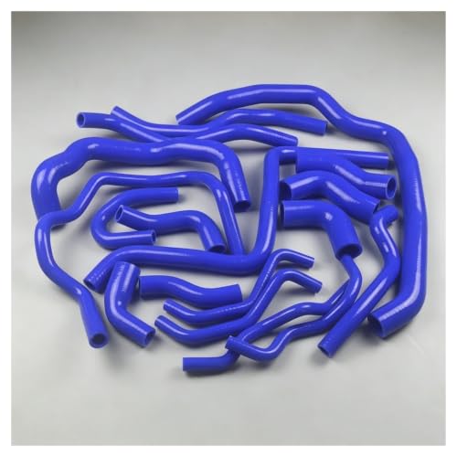 Tuyau d'air VW EA113 en silicone pour éviter les fuites de radiateur