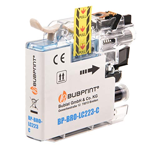 LC223 Multipack Ink Cartridge Set For Brother MFC-J5625DW MFC-J5720DW