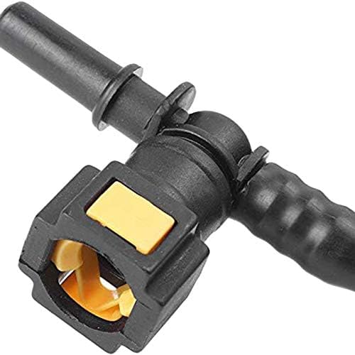 Partsline Tuyau de reniflard d'huile compatible avec Berlingo, C2, C3, C4, Xsara, Xsara Picasso, 1007, 206, 207, 208, 301, 307, Partner 1.6/1.6 VTi - 1192.W0