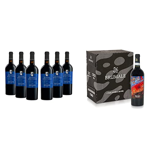 +Brumale Vino Rosso Nero D'Avola Sicilia DOC
