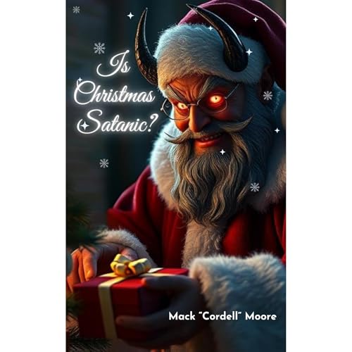Is Christmas Satanic? by Mack "Cordell" Moore episode artwork