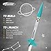 Estes 0654 Trailblazer Trio Model Rocket Kit, Beginner STEM Rocket-Building Set for Ages 10+