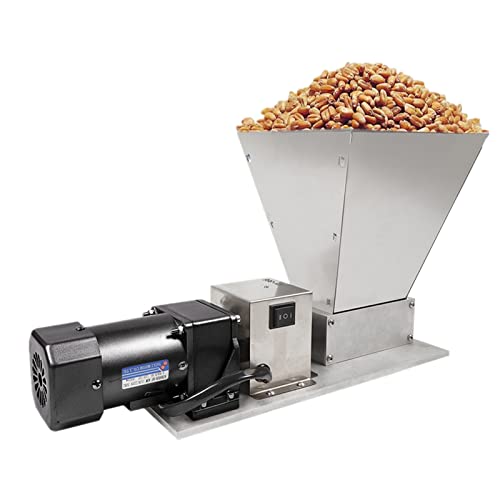 How to choose the best grain mill for brewing Jody's Bakery