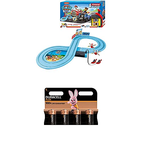 Carrera 369-3033 First Paw Patrol Rennbahn Set