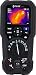 Produktbild FLIR DM285 Industrie-Multimeter mit Wärmebildkamera, Datenlogger, Wireless-Konnektivität und IGM (infrarotgesteuerter Messtechnologie), 0