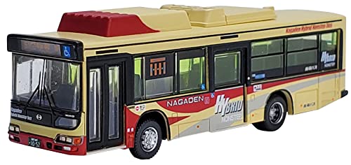 全国バスコレクション JB081 長電バス ジオラマ用品 321798のサムネイル