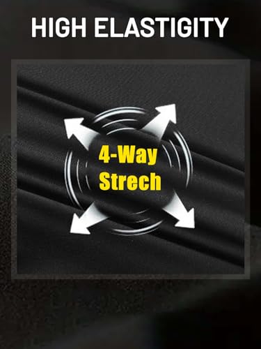 Men's Hiking Pants Quick-Dry Lightweight Sweatpants Outdoor Fishing Pants Water Resistant with Zipper Pockets3