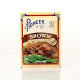 Pioneer Brown Gravy Mix, 1.61 Ounce (Pack of 12)