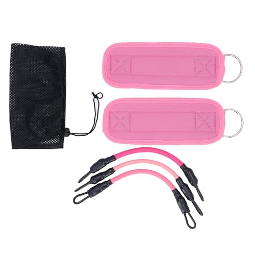 Bandas de Resistencia para Tobillos para Ejercicio miniatura 1