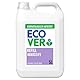 Ecover Handseife Lavendel & Aloe Vera, biologisch abbaubare Seife mit pflanzenbasierten Inhaltsstoffen, Flüssigseife 5L für empfindliche Haut, Veganer-freundliche Formel, 5 l