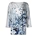 Women Tops Black Shirt Womens Women's Fashion Women's Blouses Clothes for Teen Girls Ladies Tops Maternity Tank Tank for Red Blouses Dressy Casual Blue S