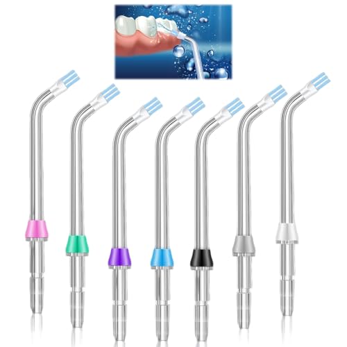 Embouts de rechange pour fil dentaire irrigateur buccal Waterpik canule jet dentaire nettoyage