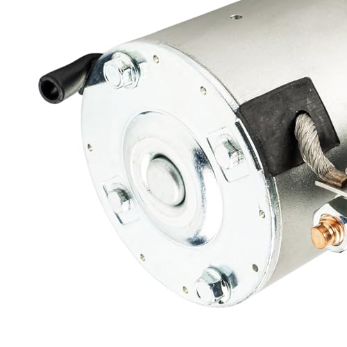 Image of PHILTOP New Starter Motor Replacement for John Deere Cub Cadet,Deines,6744N | Grasshopper,for John Deere,Kubota,Ramrod,Scotts,Steiner,Thomas Equipment,Toro 0.8 KW OE# KH-24-098-01,KH-25-098-11-S,AM132702