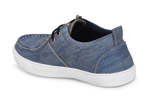 Image of Server Men's Sneakers OG-30 | Casual Sneakers Shoes for Men | Cushioned Insole | Quick-wear Faux Laces | Lace up Casual Shoes