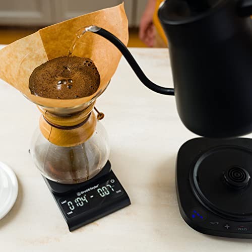 Brod & Taylor Precision Kitchen & Coffee Scale with Timer | (0.1g Precision) by Brod & Taylor - Image 2