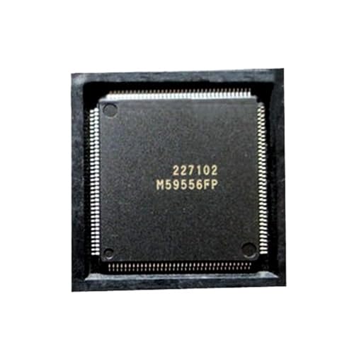 2 Chips M59556FP componentes electrónicos originales para circuitos 1