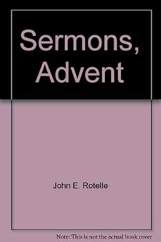 Paperback Sermons, Advent Book