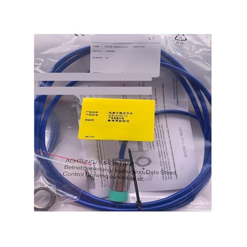 Détecteur de proximité NCN8-18GM40-Z0 industriel inductif M18 cylindrique à deux fils