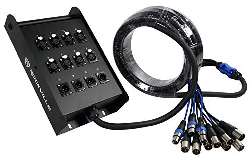 Soundcraft Ui16 Digital Mixer W/Wifi+App Control+Recording Ui 16+Snake Cable #TOP6