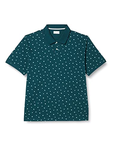 s.Oliver Big Size Poloshirt, Kurzarm