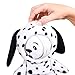 Moodles Pawster Pup Plush Dog 12” with 6 Facial Expressions to Show Your Mood, Soft Sensory Fidget Stuffed Animal, Gift for Toddler and Kids 2+