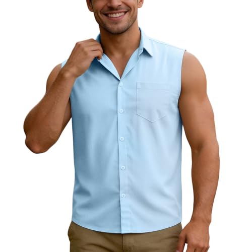 Débardeur gainant homme pour sculpter la silhouette au sport