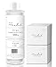 Blanc Doux Oligo Hyaluronic Acid 5000 Toner 16.9 fl.oz. / 500ml | Low-molecular-weight Hyaluronic Acid (5,000 Da, 70%) + 100,000 Da (30%) | Hypoallergenic (16.9 fl. oz.)